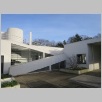 Villa Savoye, photo Yvette Gauthier, flickr,2.jpg